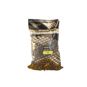   Benzar Concourse Twister Pellet Mix Winter 800gr Groundbait Pellet