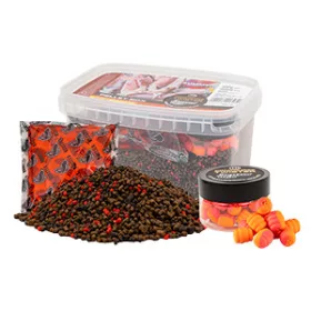 Benzar Mix Summer Pellet Box Squid + Twister