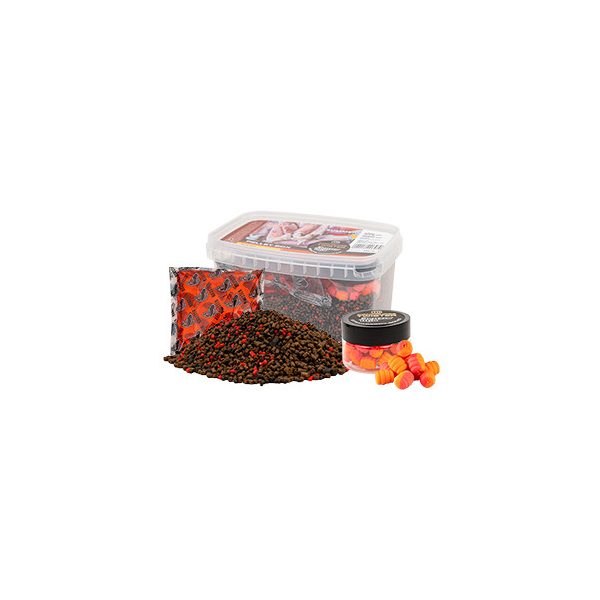 Benzar Mix Summer Pellet Box Squid +Twister