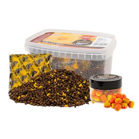 Benzar Mix Summer Pellet Box Pineapple + Twister
