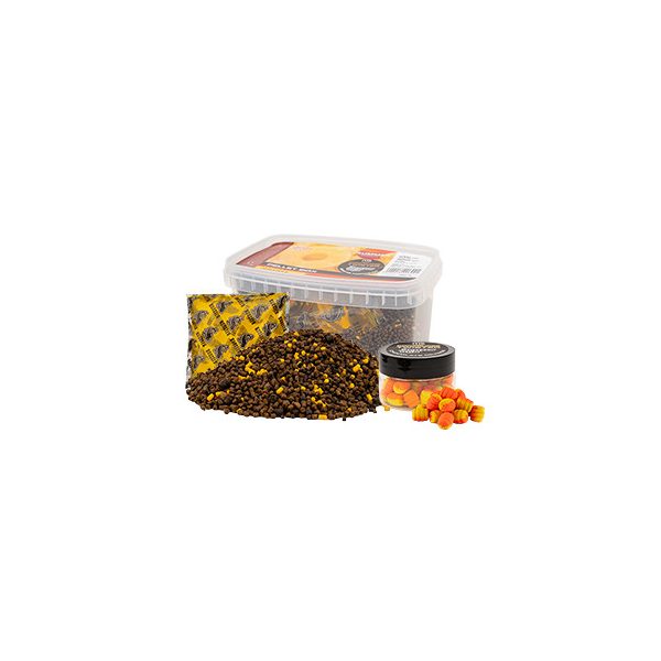Benzar Mix Summer Pellet Box Pineapple +Twister