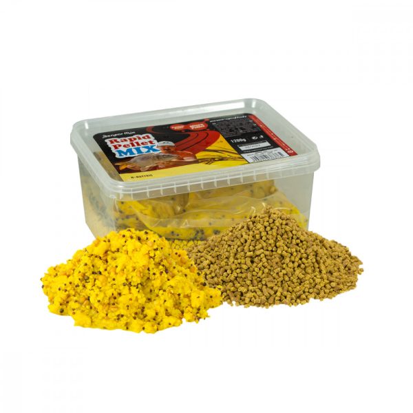 Benzar Rapid Pellet 1200G N Butyric