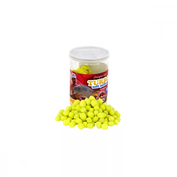 Benzar Mix Turbo Soft Pellet Long Life Honey