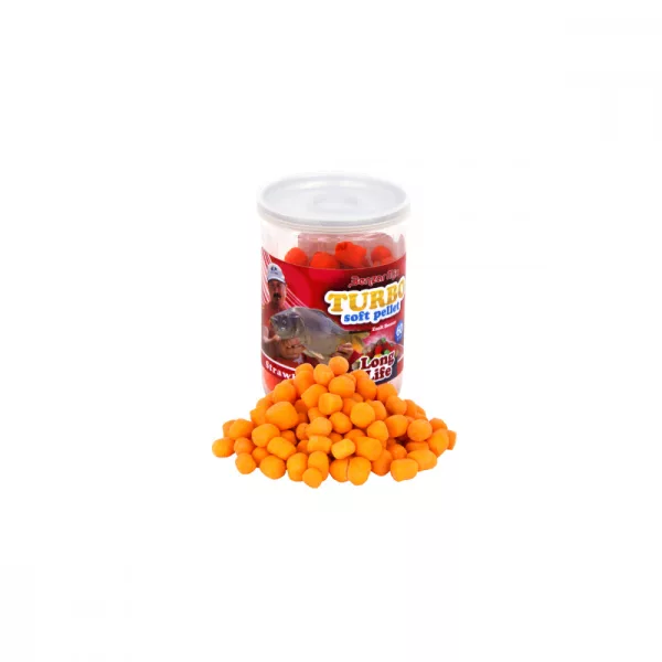 Benzar Mix Turbo Soft Pellet Long Life Strawberry
