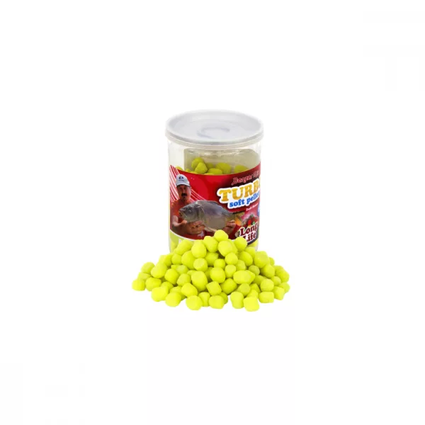 Benzar Mix Turbo Soft Pellet Long Life Pineapple