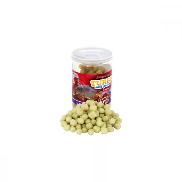 Benzar Mix Turbo Soft Pellet Long Life Garlic