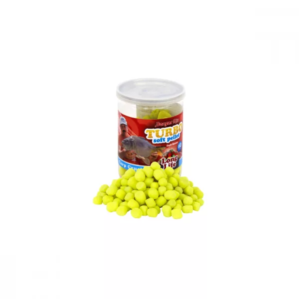 Benzar Mix Turbo Soft Pellet Long Life Carp Kár
