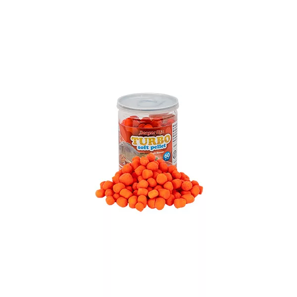 Benzar Mix Turbo Soft Pellet Long Life Chocolate-Orange