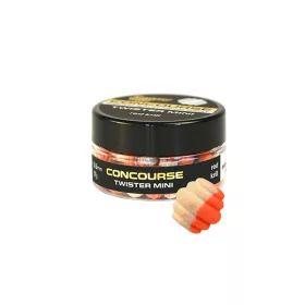 Benzár Concourse Twister Mini Hookbait Red Krill 5,5mm 17gr