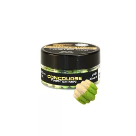   Benzár Concourse Twister Mini Hookbait Garlic-Almond 5,5mm 17gr