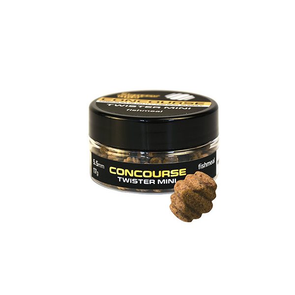 Benzár Concourse Twister Mini Fish Meal 5.5 Mm