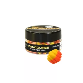 Benzár Concourse Twister Mini Hookbait Mulberry 5,5mm 17gr