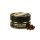 Benzar Concourse Twister Mini Smoke Squid 5,5mm Hookbait 15gr