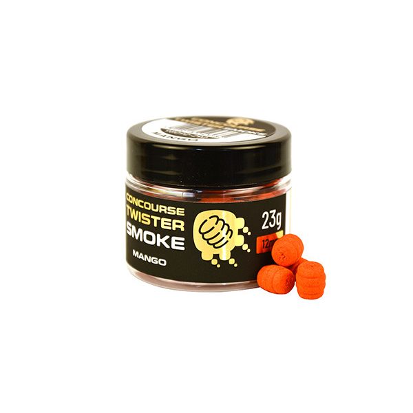 Concourse Twister Smoke Mango 12mm Hookbait 23gr