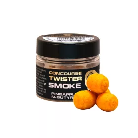   Benzár Concourse Twister Smoke Pineapple-Butyric Acid 8mm Hookbait 23gr