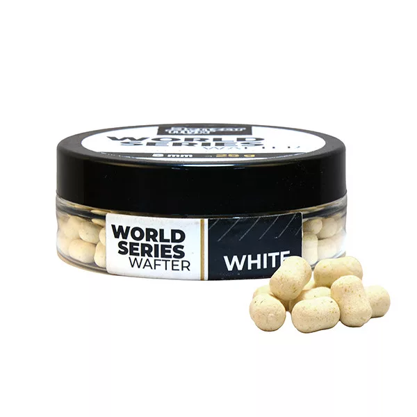 Benzár Mix World Series Wafter 8mm White Wafter 25gr