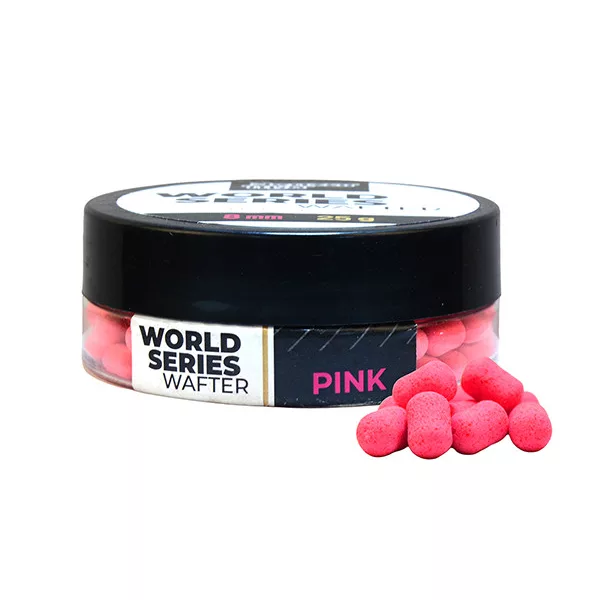 Benzár Mix World Series Wafter 8mm Pink Wafter 25gr