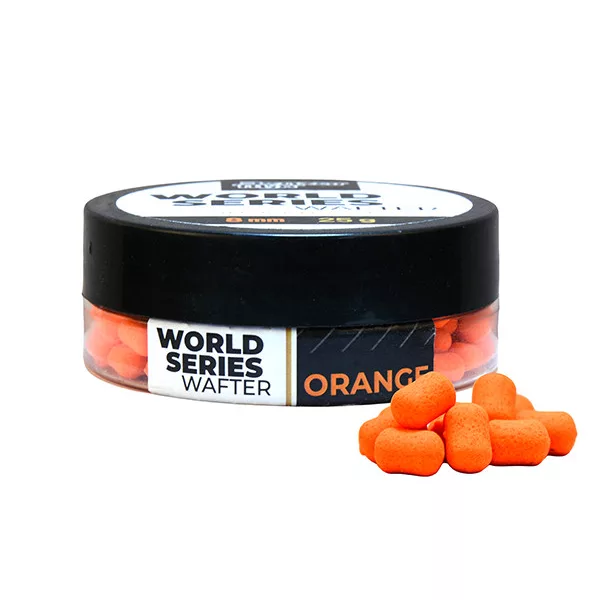 Benzár Mix World Series Wafter 8mm Orange Wafter 25gr