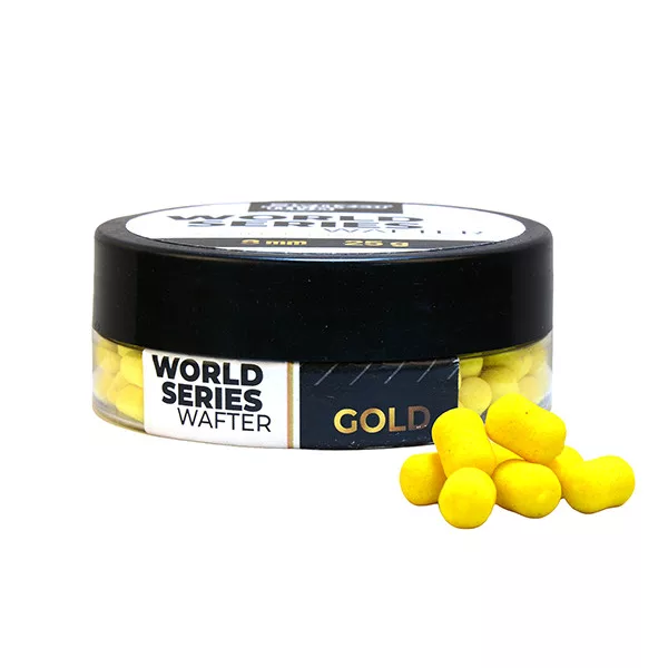 Benzár Mix World Series Wafter 8mm Yellow Wafter 25gr