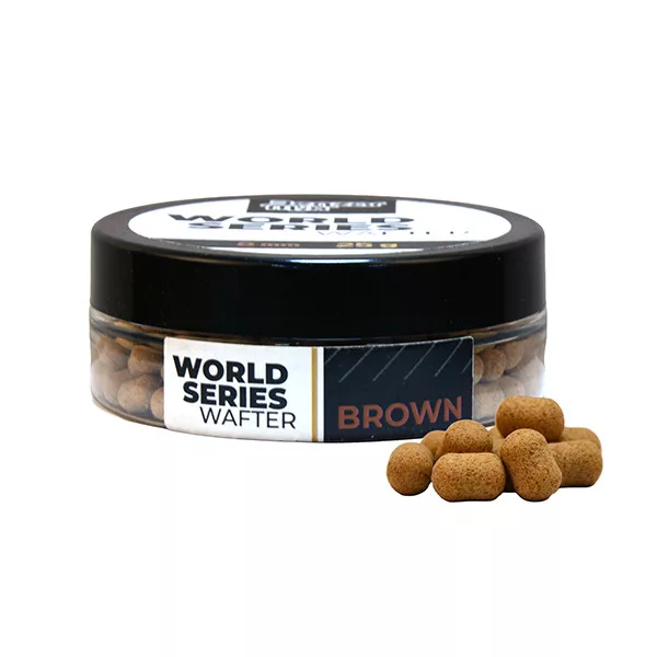 Benzár Mix World Series Wafter 8mm Brown Wafter 25gr