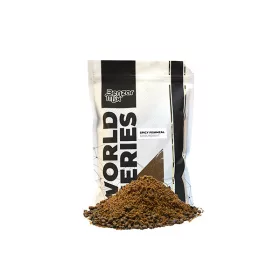 Benzár Mix World Series Spicy Fishmeal Groundbait 800gr