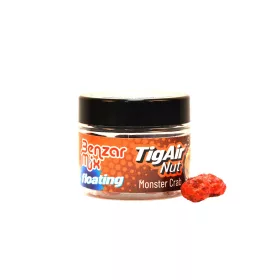 Benzár Mix TigAir Nut Floating Hookbait Monster Crab 15gr