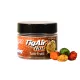 Benzár Mix TigAir Nut Floating Hookbait Tutti-Frutti 15gr