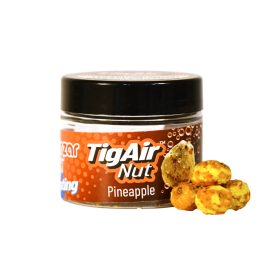 Benzár Mix TigAir Nut Floating Hookbait Pineapple 15gr
