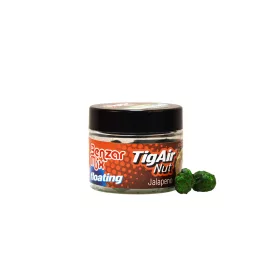 Benzár Mix TigAir Nut Floating Hookbait Jalapeno 15gr