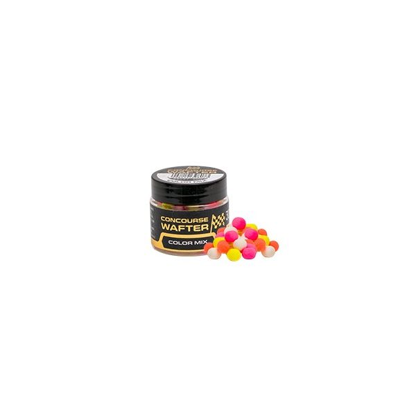 Benzar Mix Concourse Wafters 6 Mm Colour-Mix 30 Ml