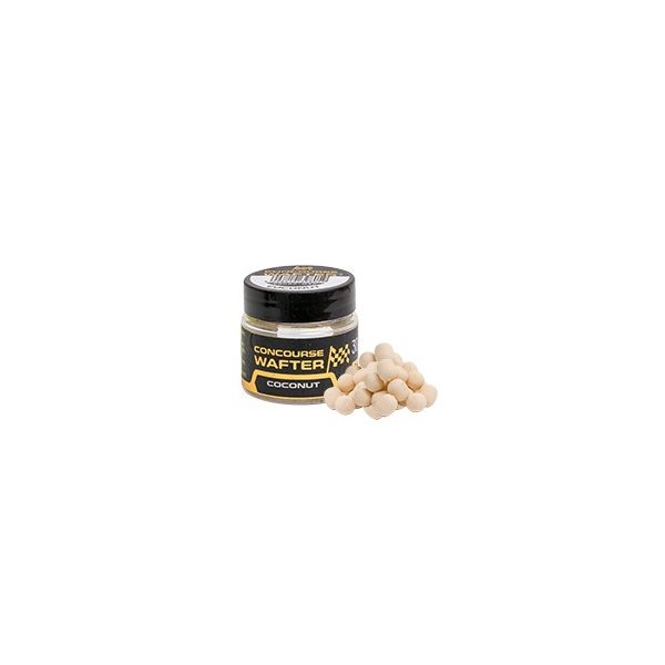 Benzar Mix Concourse Wafters 6 Mm Coconut White 30 Ml