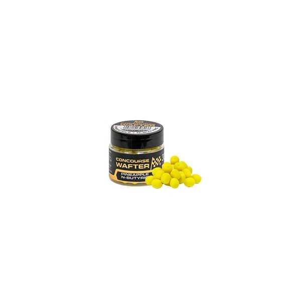 Benzar Mix Concourse Wafters 6 Mm Pineapple-N-Butyric Fluo Yellow 30 Ml