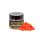 Benzar Mix Concourse Wafters 6 Mm Choco-Orange Fluo Orange-Yellow 30 Ml