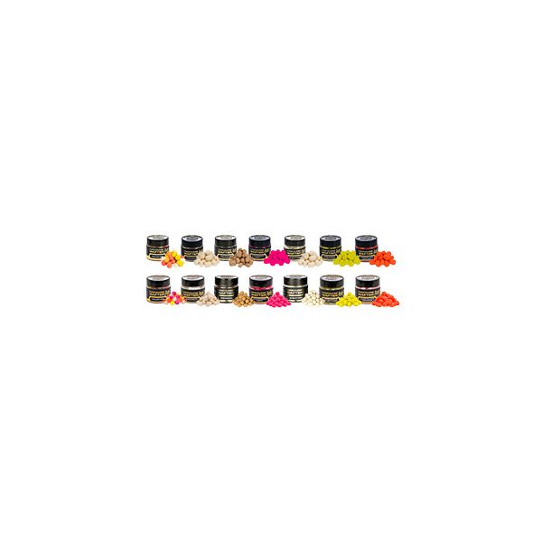 Benzar Mix Concourse Wafters 8-10 Mm Color Mix 30 Ml