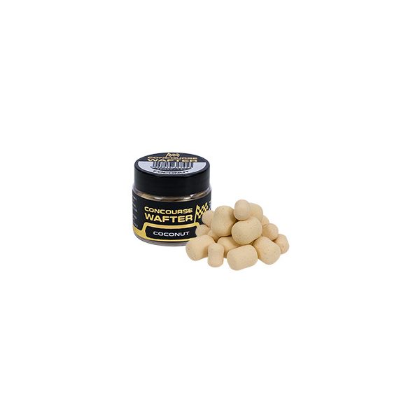 Benzar Mix Concourse Wafters 8-10 Mm Coconut 30 Ml
