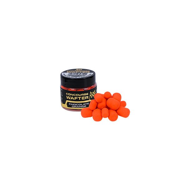 Benzar Mix Concourse Wafters 8-10 Mm Choco-Orange 30 Ml