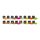 Benzar Mix Concourse Wafters 8-10 Mm Wasabi 30 Ml