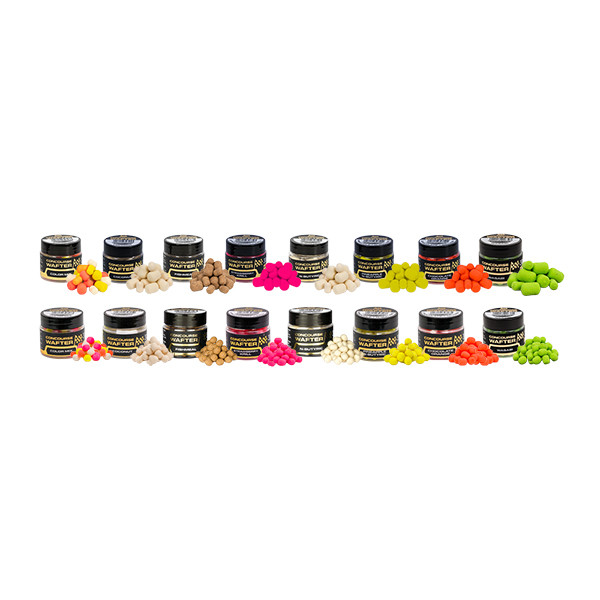 Benzar Mix Concourse Wafters 8-10 Mm Wasabi 30 Ml