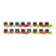 Benzar Mix Concourse Wafters 8-10 Mm Wasabi 30 Ml