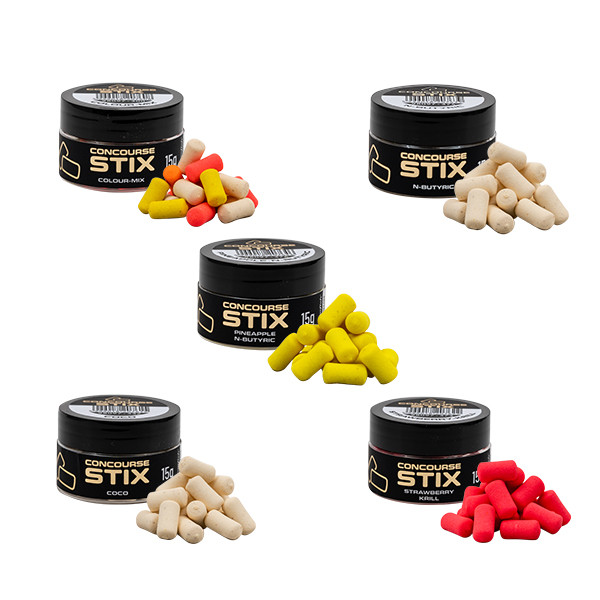 Benzár Mix Concourse Method Stix 12 Mm Fish Meal