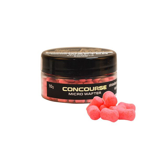 Benzar Concourse Micro Wafers Strawberry-Squid 10gr