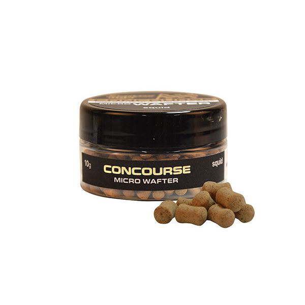 Benzar Concourse Micro Wafers Squid 10gr