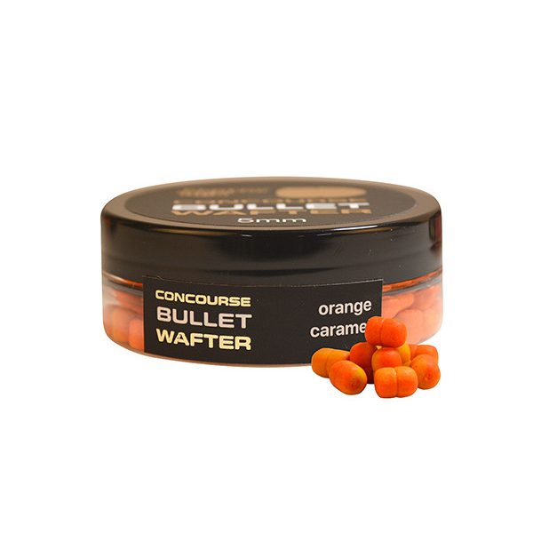 Petrol Mix Concourse Bullet Wafter Orange-Caramel 5mm Wafter 25gr