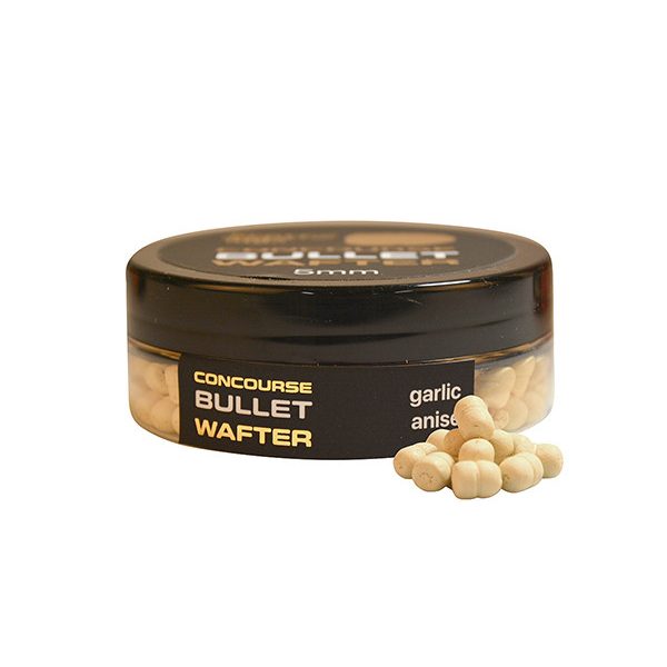Gasoline Mix Concourse Bullet Wafter Garlic-Aniseed 5mm Wafter 25gr