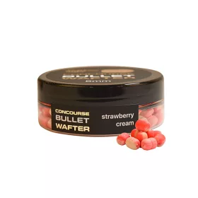   Benzár Mix Concourse Bullet Wafter Creamy Strawberry 5mm Wafter 25gr