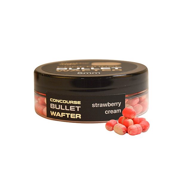 Petrol Mix Concourse Bullet Wafter Creamy Strawberry 5mm Wafter 25gr