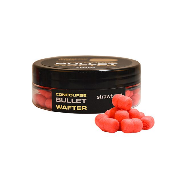 Petrol Mix Concourse Bullet Wafter Strawberry-Krill 7mm Wafter 25gr
