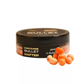   Benzár Mix Concourse Bullet Wafter Peach-Butyric Acid 7mm Wafter 25gr