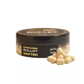   Benzár Mix Concourse Bullet Wafter Garlic-Anise 7mm Wafter 25gr