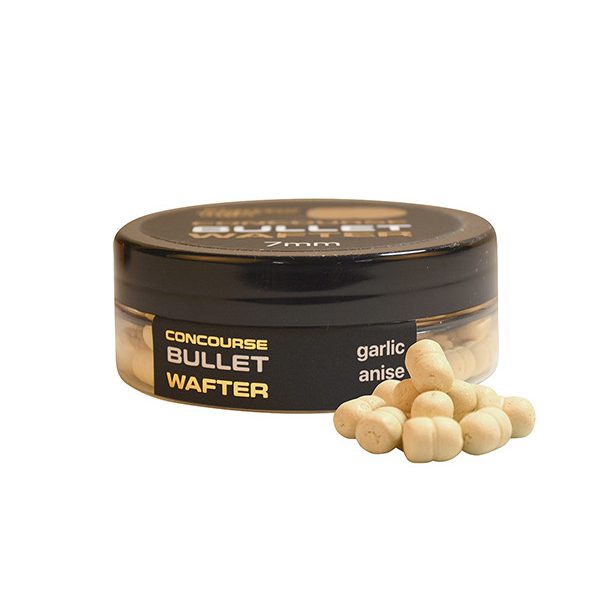 Gasoline Mix Concourse Bullet Wafter Garlic-anise 7mm Wafter 25gr